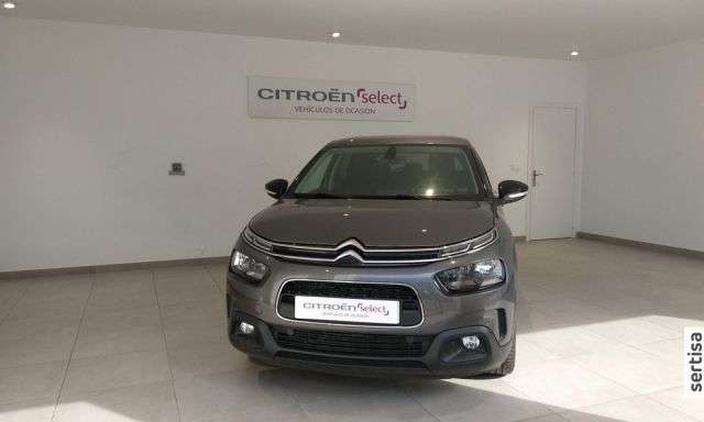 Left hand drive CITROEN C4 CACTUS Cactus BlueHDi 100CV FEEL SPANISH REG